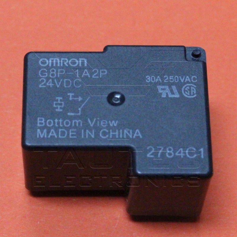 G8P-1A2P 24VDC